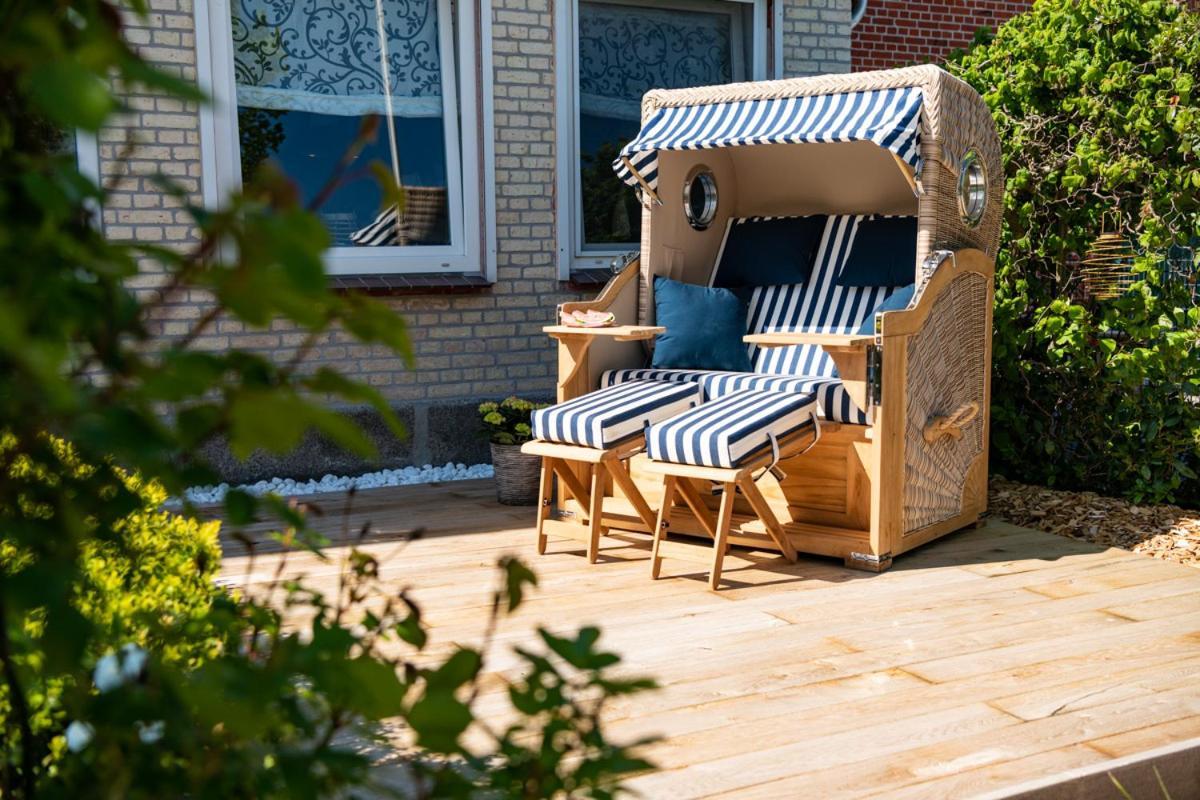 Ferienwohnung Ententeich Femern Eksteriør billede